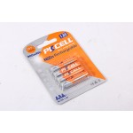 Acumulator R3, AAA, 900ma, 1,6V, Ni-Zn, PKCELL - 201371