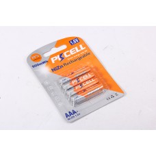 Acumulator R3, AAA, 900ma, 1,6V, Ni-Zn, PKCELL - 201371