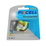 Grup acumulatori 2/3AA, 2,4V, 600mAh, PKCELL - 201385