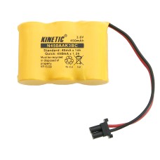 Grup acumulatori, 3,6V, 450mAh - 201390 Grup acumulatori, 3,6V, 450mAh - 201390