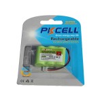 Grup acumulatori 2/3AA, 3,6V, 600mAh, PKCELL - 201392