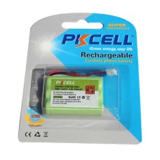 Grup acumulatori 3xAAA, 3,6V, 800mAh, PKCELL - 201394 Grup acumulatori 3xAAA, 3,6V, 800mAh, PKCELL - 201394