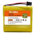 Grup acumulatori 3xAA, 3,6V, 800mAh, PKCELL - 201397