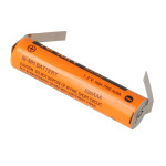 Acumulator AAA, R3, 1.2V, 780mA, HHR-80AAAB1B-1U, Panasonic, 336655