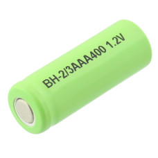 Acumulator Ni-Mh, 2/3AAA, 1.2V, 400mA, 337021