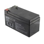 Acumulator gel-plumb, 12V, 1,3Ah, Vipow - 402713