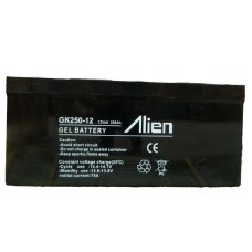 Acumulator gel, 12V, 250A - 201282 Acumulator gel, 12V, 250A - 201282
