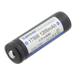 Acumulator 4/5A, 3.7V, 1200mAh, Li-Ion, KEEPPOWER, ICR17500, T113352 Acumulator 4/5A, 3.7V, 1200mAh, Li-Ion, KEEPPOWER, ICR17500, T113352