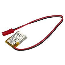 Acumulator 3.7V, 70mAh, Li-Po, CELLEVIA BATTERIES, L401520, T113392 Acumulator 3.7V, 70mAh, Li-Po, CELLEVIA BATTERIES, L401520, T113392