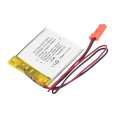 Acumulator 3.7V, 400mAh, Li-Po, CELLEVIA BATTERIES, L403035, T113394 Acumulator 3.7V, 400mAh, Li-Po, CELLEVIA BATTERIES, L403035, T113394