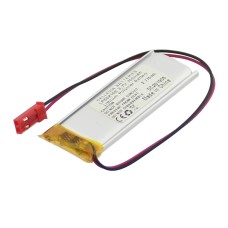 Acumulator 3.7V, 750mAh, Li-Po, CELLEVIA BATTERIES, ACCU-LP602158/CL, T113414