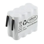 Acumulator R6, 9.6V, 700mAh, Ni-Cd, CELLEVIA BATTERIES, T113492