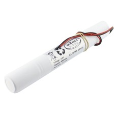 Acumulator R20, 4.8V, 4500mAh, Ni-Cd, CELLEVIA BATTERIES, CL-D/HT4.8V/L, T113577