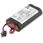 Acumulator MR18650, 7.3V, 2750mAh, Li-Ion, CELLEVIA BATTERIES, CL18650-29E2S1P-ST, T113586
