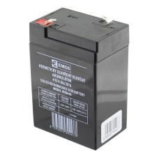 Acumulator plumb-acid, 4V, 4Ah, T124725