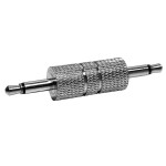 Adaptor jack, tata 3.5mm, mono-jack tata 3.5mm, mono, 123511 Adaptor jack, tata 3.5mm, mono-jack tata 3.5mm, mono, 123511