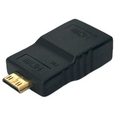 Adaptor mini HDMI tata la HDMI mama, 125211 Adaptor mini HDMI tata la HDMI mama, 125211