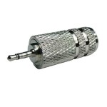 Adaptor jack tata 2,5mm mono la jack mama 3.5 mm, mono, 126621