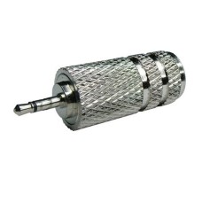 Adaptor jack tata 2,5mm mono la jack mama 3.5 mm, mono, 126621