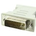 Adaptor DVI-D Dual link tata la DVI-D Dual link tata, 126887