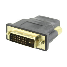 Adaptor DVI-I Dual Link tata la HDMI mama, 126932
