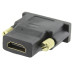 Adaptor DVI-I Dual Link tata la HDMI mama, 126932