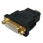 Adaptor DVI-I mama la HDMI tata, 065537 Adaptor DVI-I mama la HDMI tata, 065537