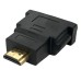 Adaptor DVI-I mama la HDMI tata, 065537 Adaptor DVI-I mama la HDMI tata, 065537