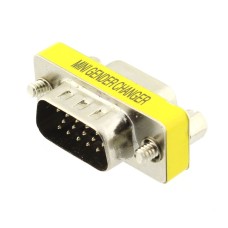 Adaptor VGA mama - VGA tata, 15pini - 124084