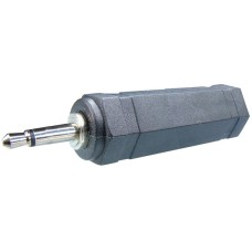 Adaptor jack tata 2,5 mm mono - jack mama 6,3 mm mono - 126614