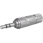 Adaptor jack tata 3,5mm - jack mama 6,3mm - 126624