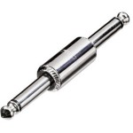 Adaptor jack tata 6,3 mm mono - jack tata 6,3 mm mono - 126639