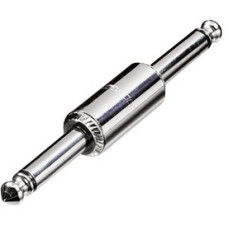 Adaptor jack tata 6,3 mm mono - jack tata 6,3 mm mono - 126639