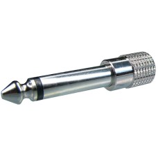 Adaptor jack tata 6,3 mm mono - jack mama 3,5 mm mono - 126681