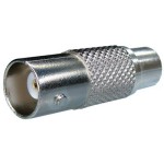 Adaptor BNC mama - RCA mama - 126811 Adaptor BNC mama - RCA mama - 126811