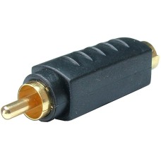 Adaptor RCA tata - S-video 4 pini tata - 126873