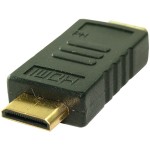 Adaptor mini HDMI tata - mini HDMI tata - 126886