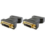 Adaptor DVI-I mama - DVI-I mama - 126921 Adaptor DVI-I mama - DVI-I mama - 126921