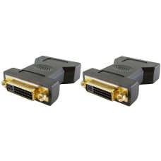 Adaptor DVI-I mama - DVI-I mama - 126921 Adaptor DVI-I mama - DVI-I mama - 126921