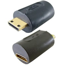 Adaptor mini HDMI tata - mini HDMI mama, 126926