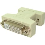 Adaptor DVI-I tata - DVI-I mama - 126935