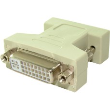 Adaptor DVI-I tata - DVI-I mama - 126935