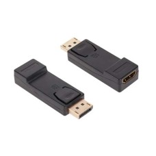 Adaptor pasiv Display port tata - HDMI mama - 401603