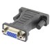 Adaptor DVI la VGA, Hama - 654403