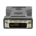 Adaptor DVI la VGA Dongle, 654530