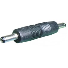 Adaptor DC 1,1x3,5x9 - DC 1,1x3,5x9 mm - 126690 Adaptor DC 1,1x3,5x9 - DC 1,1x3,5x9 mm - 126690