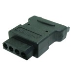 Adaptor alimentare SATA, 15 pini - MOLEX 4 pini mama - 126939 Adaptor alimentare SATA, 15 pini - MOLEX 4 pini mama - 126939