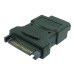 Adaptor alimentare SATA, 15 pini - MOLEX 4 pini mama - 126939 Adaptor alimentare SATA, 15 pini - MOLEX 4 pini mama - 126939