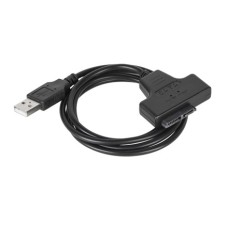 Cablu USB - mini SATA - 402179