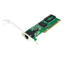 Placa PCI-RJ45, LOGILINK, PC0039, T114013 Placa PCI-RJ45, LOGILINK, PC0039, T114013